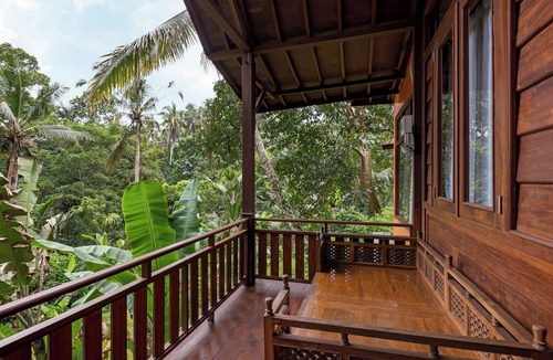 Payangan Villa | JoeWell Cabin