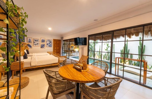 Yogyakarta Villa | Jogja Life Villas