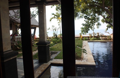 Kaliasem Hotel | Joglo on the Beach