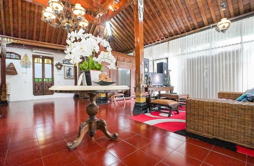 Sinduharjo House | Joglo Yudhistira