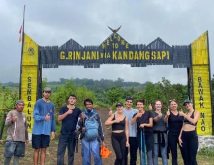 Bayan Other | Join Group 2D1N Rinjani Summit