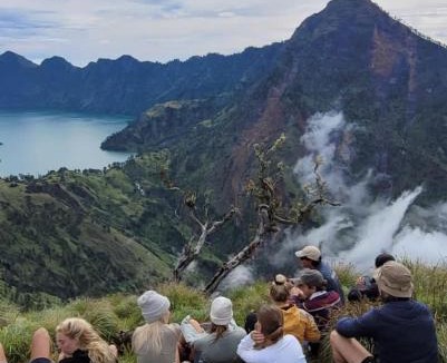 Bayan Other | Join Group 2D1N Rinjani Summit