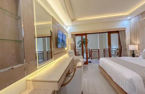 Batu Bolong House | Jonsen Homestay
