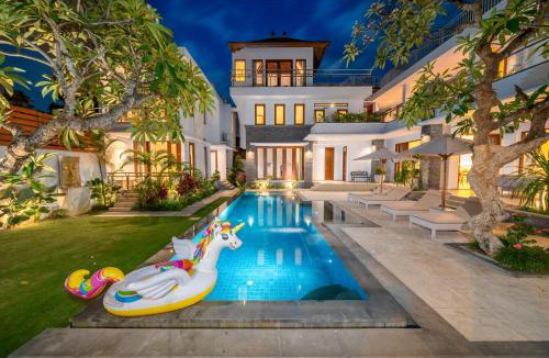 Batu Bolong Villa | JOS Villa Canggu - Batu Bolong