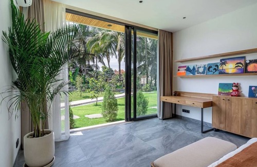 Melayang Villa | Jungle 9BR Ubud Paradise with spa!