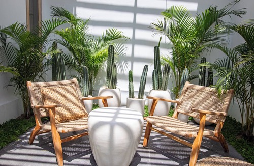 Kerobokan Villa | Jungle Amazing View+3BDR+Canggu+Huge pool+PS5