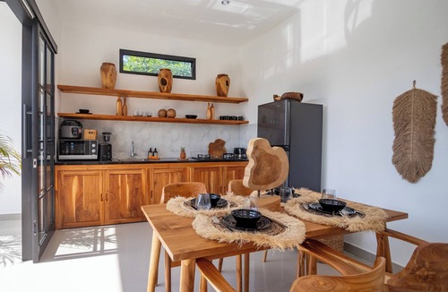 Umalas Villa | Jungle Big Garden - Big Pool and Kitchen - All New