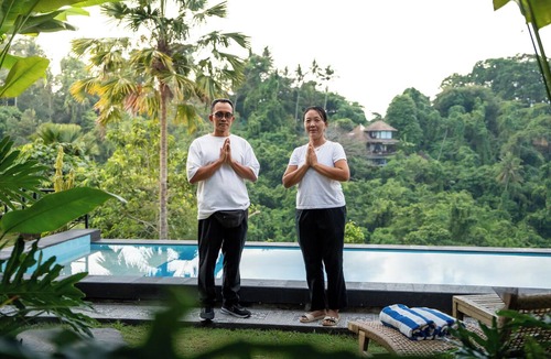Andong House | Jungle valley 3 bedroom Private pool