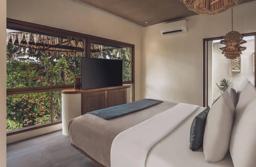 Petulu Resort | Jungle View 1BR Cottage with Romantic Bathtub