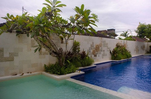 Kuta Selatan Apartment | Junior Suite Room Walk to Nusa Dua Beach