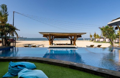 Kuta Selatan Apartment | Junior Suite Room Walk to Nusa Dua Beach