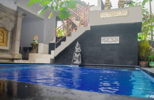 Ubud City-Centre House | Kabera Bungalow Ubud