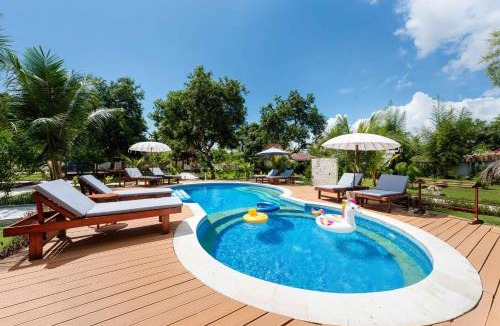 Sumbawa Barat Villa | Kaia Raya Surf Lodge