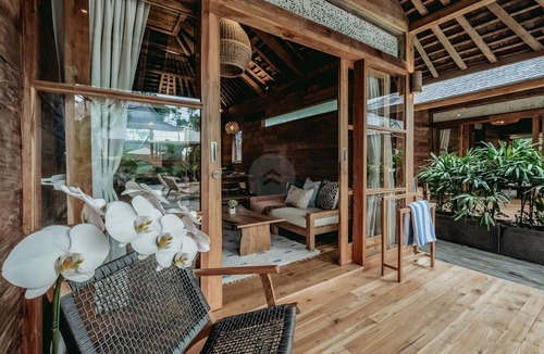 Babakan Villa | KAJU Villa Canggu