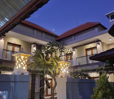 Downtown Kuta House | Kalih Homestay Bali
