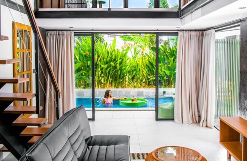 Batu Bolong Apartment | Kammara Loft