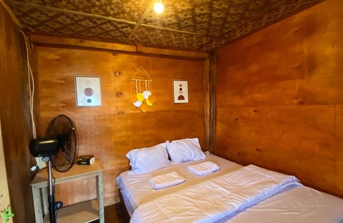 Tomia Island Cabin | Kampa Lodge
