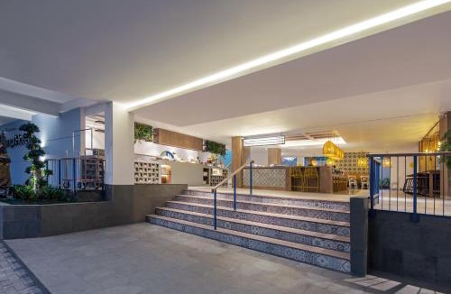 Legian Hotel | Kampi Hotel Legian