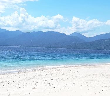 Gili Meno Resort | Kampung Meno Bungalows