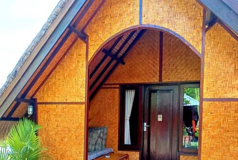 Gili Meno Resort | Kampung Meno Bungalows