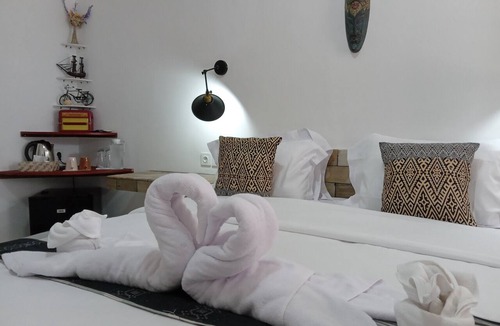 Gili Trawangan Hotel | Katara Gili Boutique Rooms and Bungalows