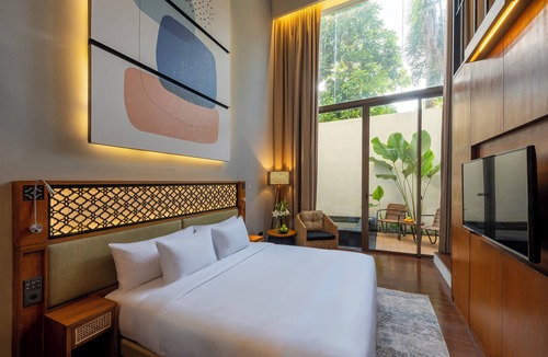 Petitenget Hotel | Kayumas Seminyak Resort