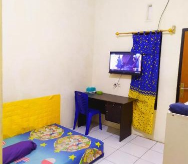 Kotamobagu Hotel | KB HOMESTAY Mongkonai