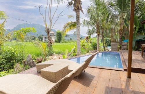 Wisma Kerta Hotel | Kelapa Sunrise Villa