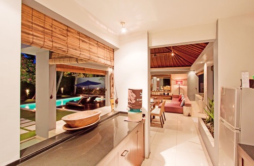 Laksmana Villa | Kembali 2 Bedroom Private Pool Villa