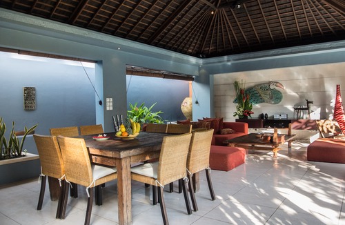 Laksmana Hotel | Kembali Villas