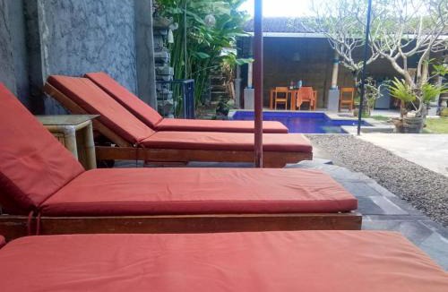 Kemenuh Bed & Breakfast | Kerta Family Bed and Breakfast