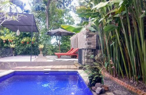 Kemenuh Bed & Breakfast | Kerta Family Bed and Breakfast