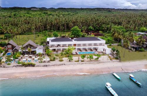 Penida Island Bed & Breakfast | Khamara Beach Resort