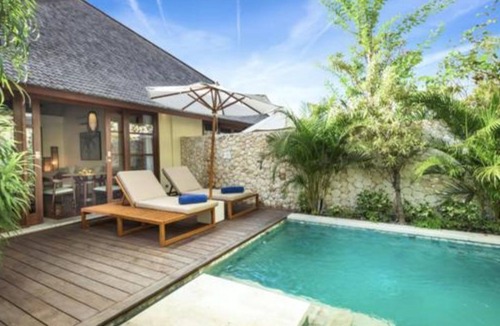 Ungasan Villa | Kimochi Luxury 1 BR Private Pool Villa #XG1