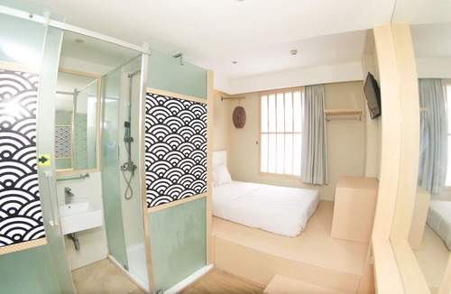 By Pass Ngurah Rai Kuta Hotel | Kimono Hotel