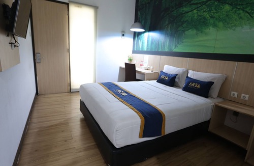 Bekasi Hotel | King Stone Hotel By ARBA