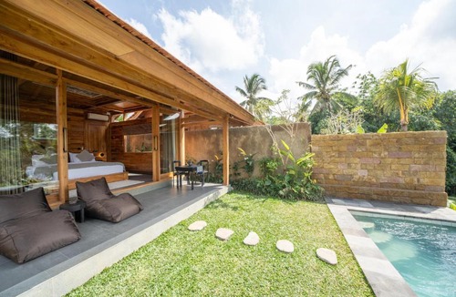Sebatu Bed & Breakfast | Kini Sebatu