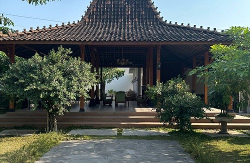 Borobudur House | Kinkeo Borobudur