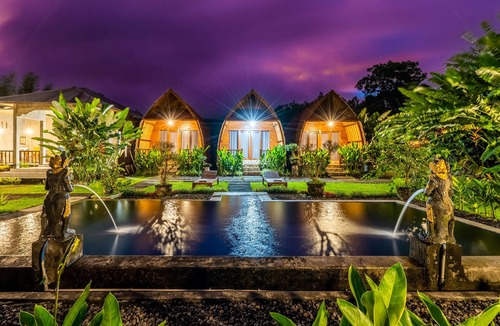 Toya Bungkah Hotel | KINTAMANI Paradise