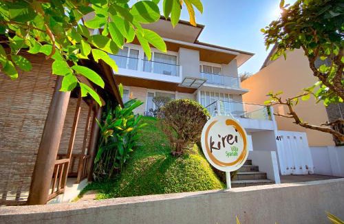 Bandung Villa | Kirei Villa - Villa Mewah Dago