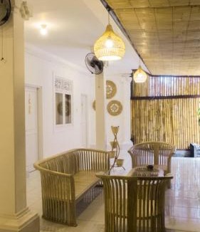 Downtown Kuta House | Komala Indah2 beach in
