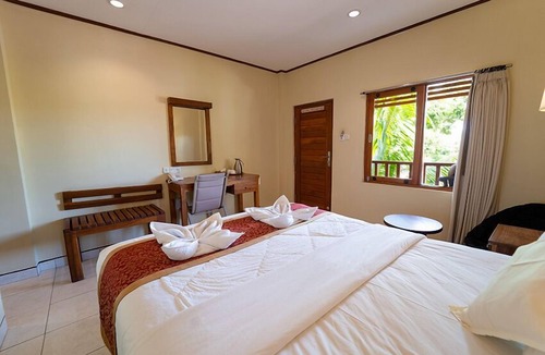 Labuan Bajo Hotel | Komodo Lodge