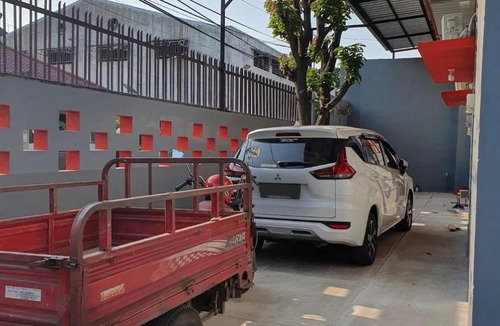 West Semarang Hotel | Kost Cicinut