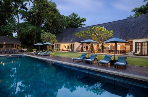 Banjar Semer Villa | KR7001 - 7 Bedroom Villa in Kerobokan