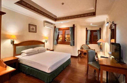Wonosobo Hotel | Kresna Hotel Wonosobo