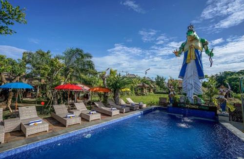 Padonan Resort | KTS Balinese Villas