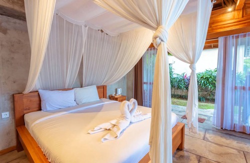 Munggu House | Kubu D'Carik Villa & Bungalow