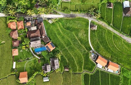 Wisma Kerta Cabin | Kubu Sakian Villa and Restaurant Sidemen