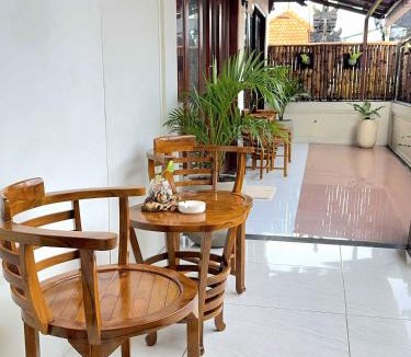 Laksmana House | Kubu Sari Dewi