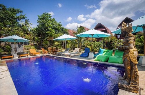 Penida Island Cottage | Kubu Sental Cottage